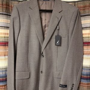 Nautica Men’s Sport Coat NWT